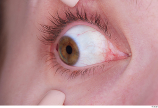 HD Eyes Yeva eye eyebrow eyelash iris pupil skin texture…